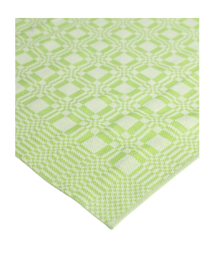 Geschirrtuch Bambou Zwilchmuster 60 x 60 cm – Bild 2