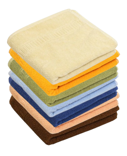 Handtuch Frottee 50 x 90 cm