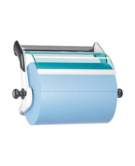 Tork Wandhalterung bis 43 cm Rollenbreite – Bild 3