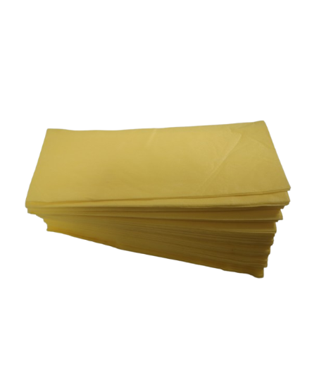 Schmutzmagnettuch gelb, ca. 22 x 60 cm 100 Stk.