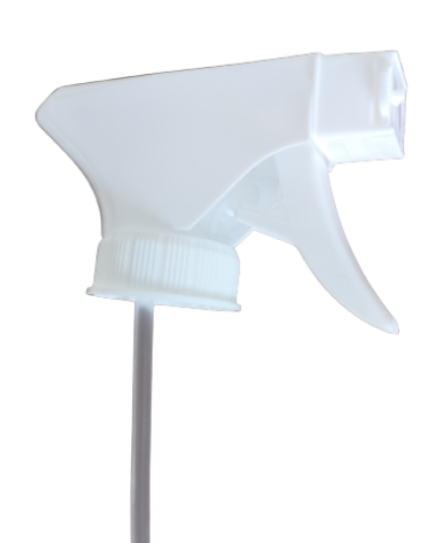 Schaumpistole für Sanitärschaumreiniger 1l Flasche