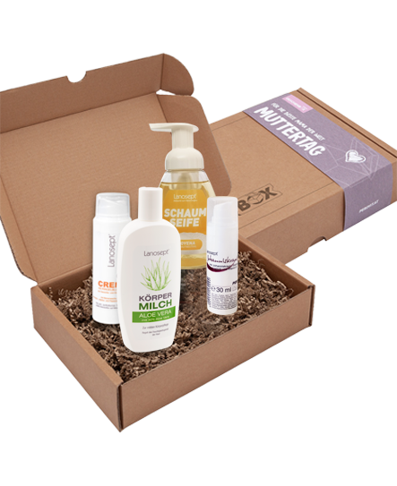 Lanosept Geschenkbox Muttertag