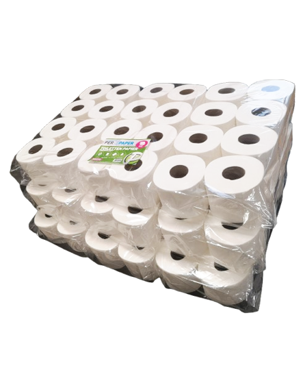 Peropaper Toilettenpapier 3 lagig 72 Ro.