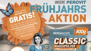 Frühjahrsaktion 2026