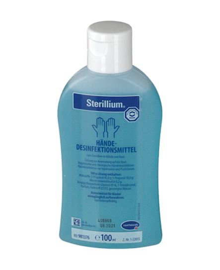 Sterillium pure