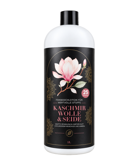Reinmacher Kaschmir Wolle & Seide 1 l