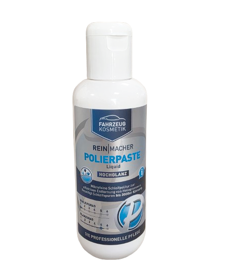 Reinmacher Hochlanz Polierpaste Liquid 250 ml