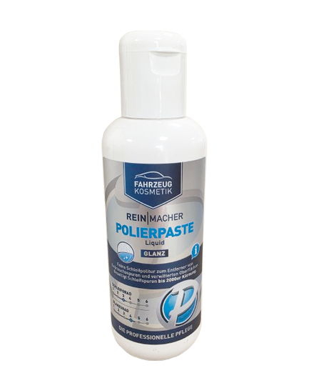Reinmacher Glanz Polierpaste Liquid 250 ml