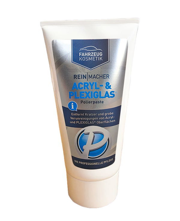 Reinmacher Acryl- & Plexiglas Polierpaste 150 ml