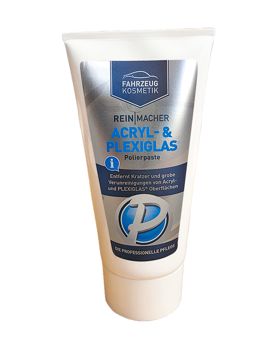 Reinmacher Acryl- & Plexiglas Polierpaste 150 ml