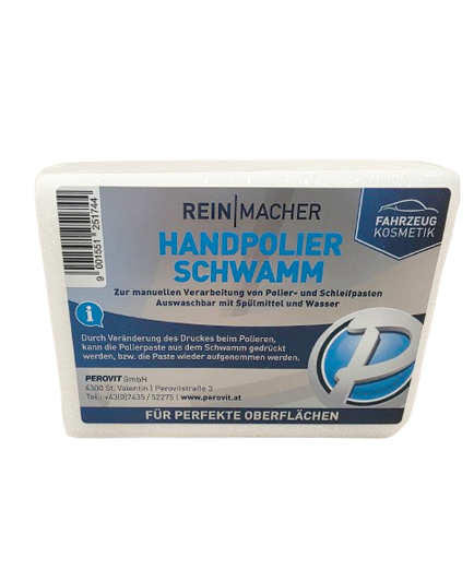 Reinmacher Handpolierschwamm