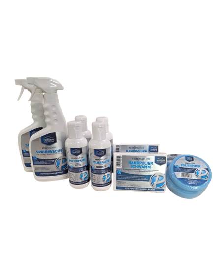 Reinmacher Acryl- & Plexiglas Polierpaste 150 ml – Bild 2