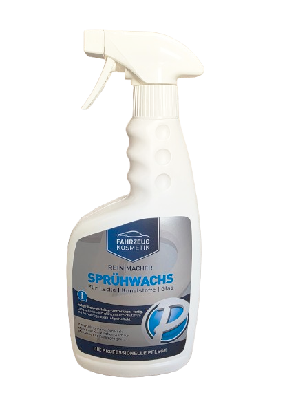 Reinmacher Sprühwachs Versiegelung 500 ml